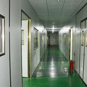 无尘车间展示