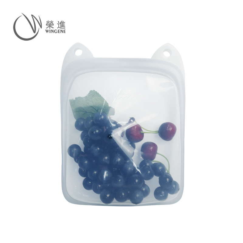 食品级水果蔬菜肉类保鲜袋|食品自封袋食品真空袋-荣进冷冻加热