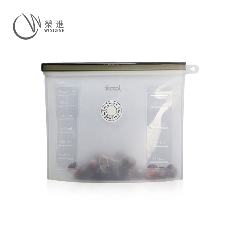 最新款硅胶保鲜袋,水果蔬菜密封保鲜袋,食品真空保鲜袋-食物硅胶保鲜袋批发厂家
