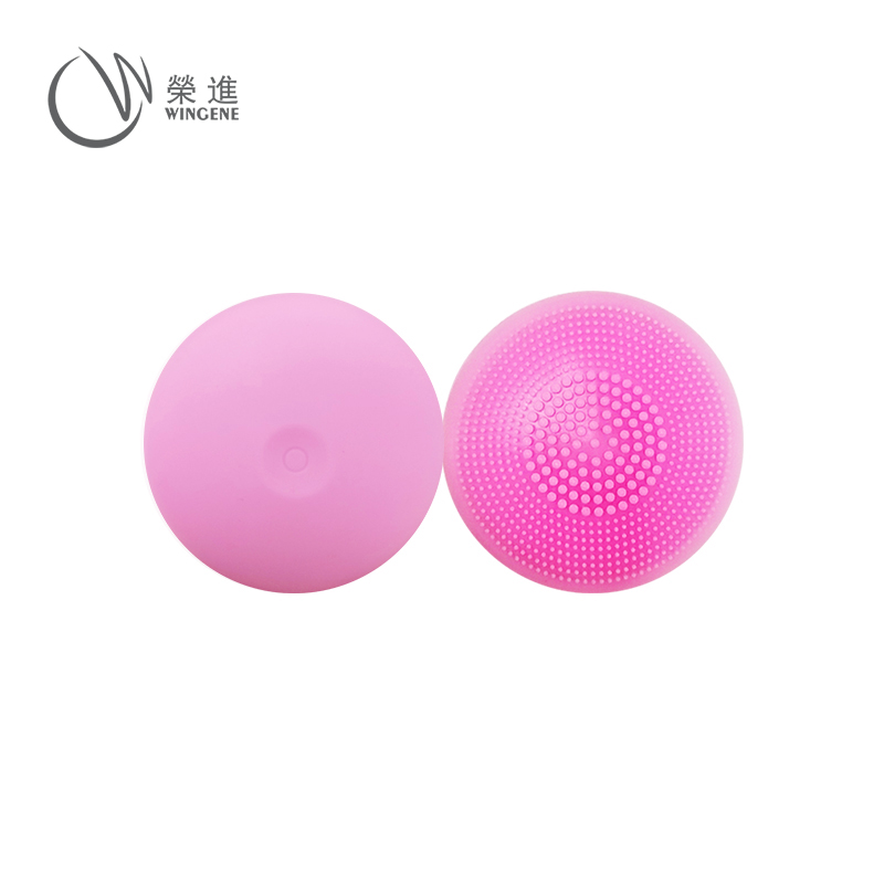 GW超声波硅胶洁面仪|硅胶振动仪-深圳荣进硅胶洁面仪批发定制