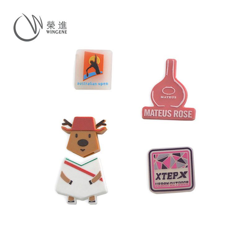 PVC贴牌|滴胶pvc标牌|多色卡通软胶挂牌-pvc滴胶贴牌定制加工厂家